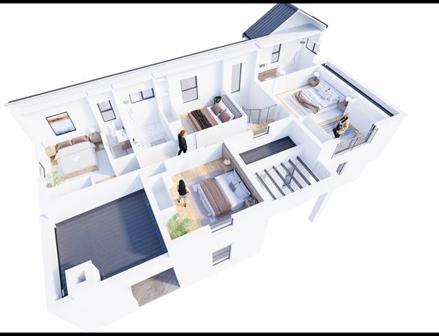 4 BEDROOM HOUSE FOR SALE IN PAARL SOUTH